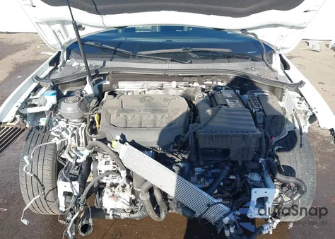 2024 Volkswagen Tiguan 2.0T Se/2.0T Wolfsburg Edition z USA, uszkodzony, nr VIN 3VVMB7AX0RM032507